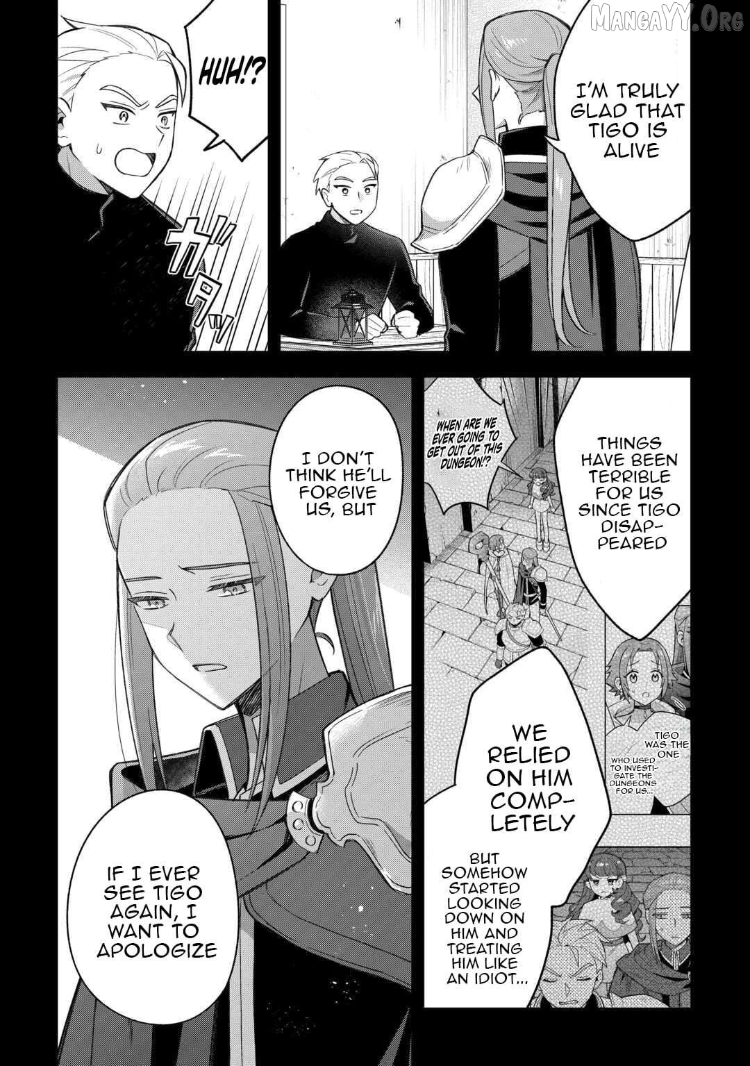 The Kindhearted Low-Rank Tamer Rules With SSS-Rank Sacred Beasts and Fluffy Overpowering Chapter 9 - page 15