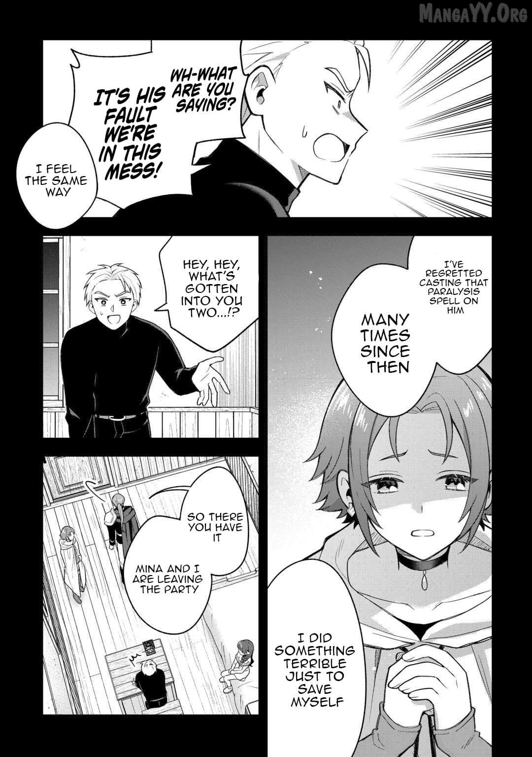 The Kindhearted Low-Rank Tamer Rules With SSS-Rank Sacred Beasts and Fluffy Overpowering Chapter 9 - page 16