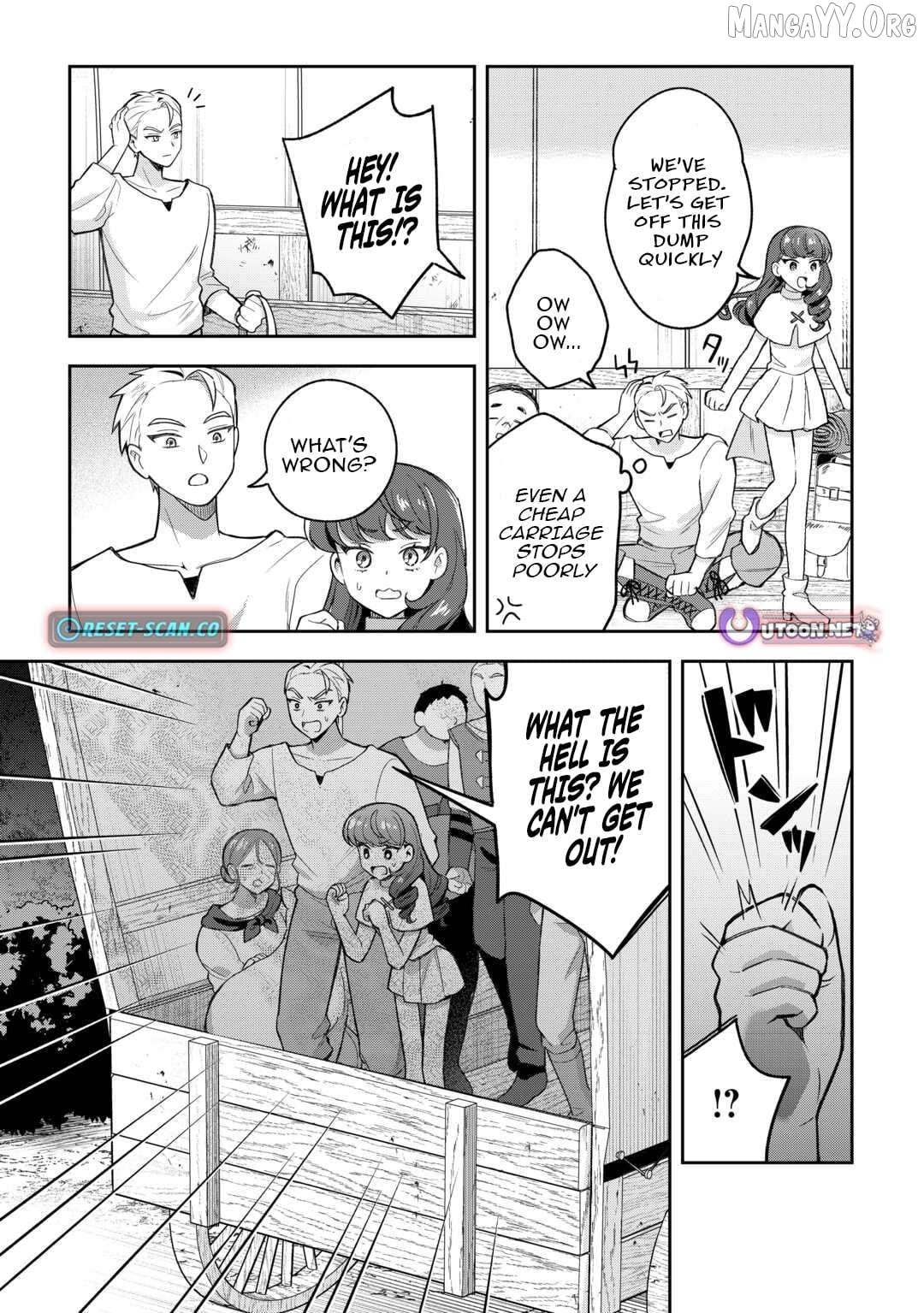 The Kindhearted Low-Rank Tamer Rules With SSS-Rank Sacred Beasts and Fluffy Overpowering Chapter 9 - page 21