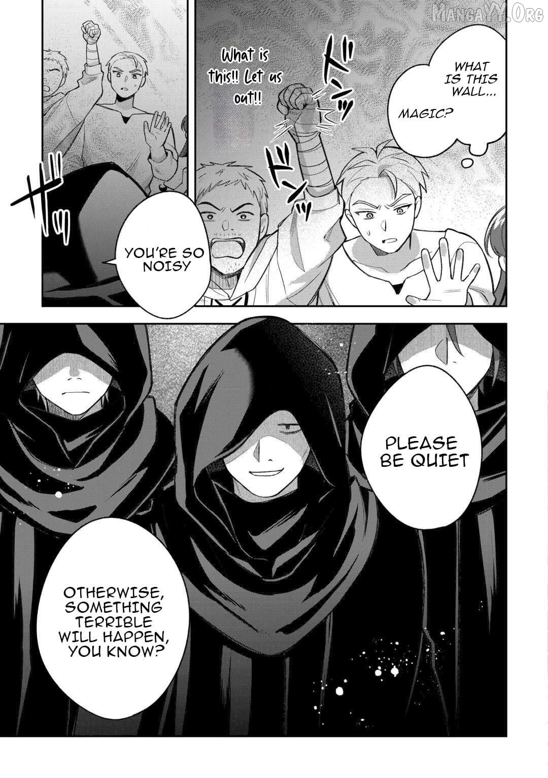 The Kindhearted Low-Rank Tamer Rules With SSS-Rank Sacred Beasts and Fluffy Overpowering Chapter 9 - page 22