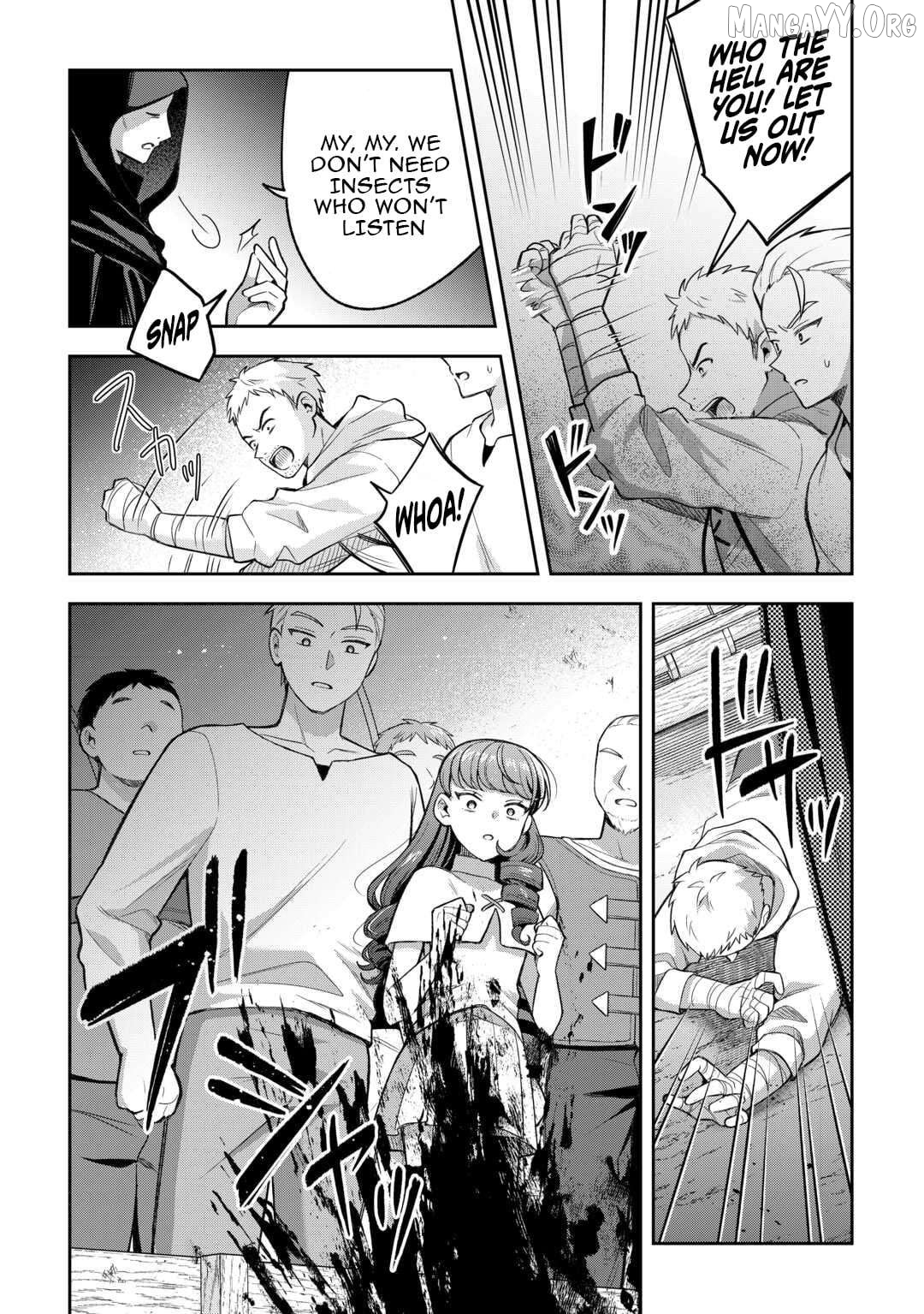 The Kindhearted Low-Rank Tamer Rules With SSS-Rank Sacred Beasts and Fluffy Overpowering Chapter 9 - page 23