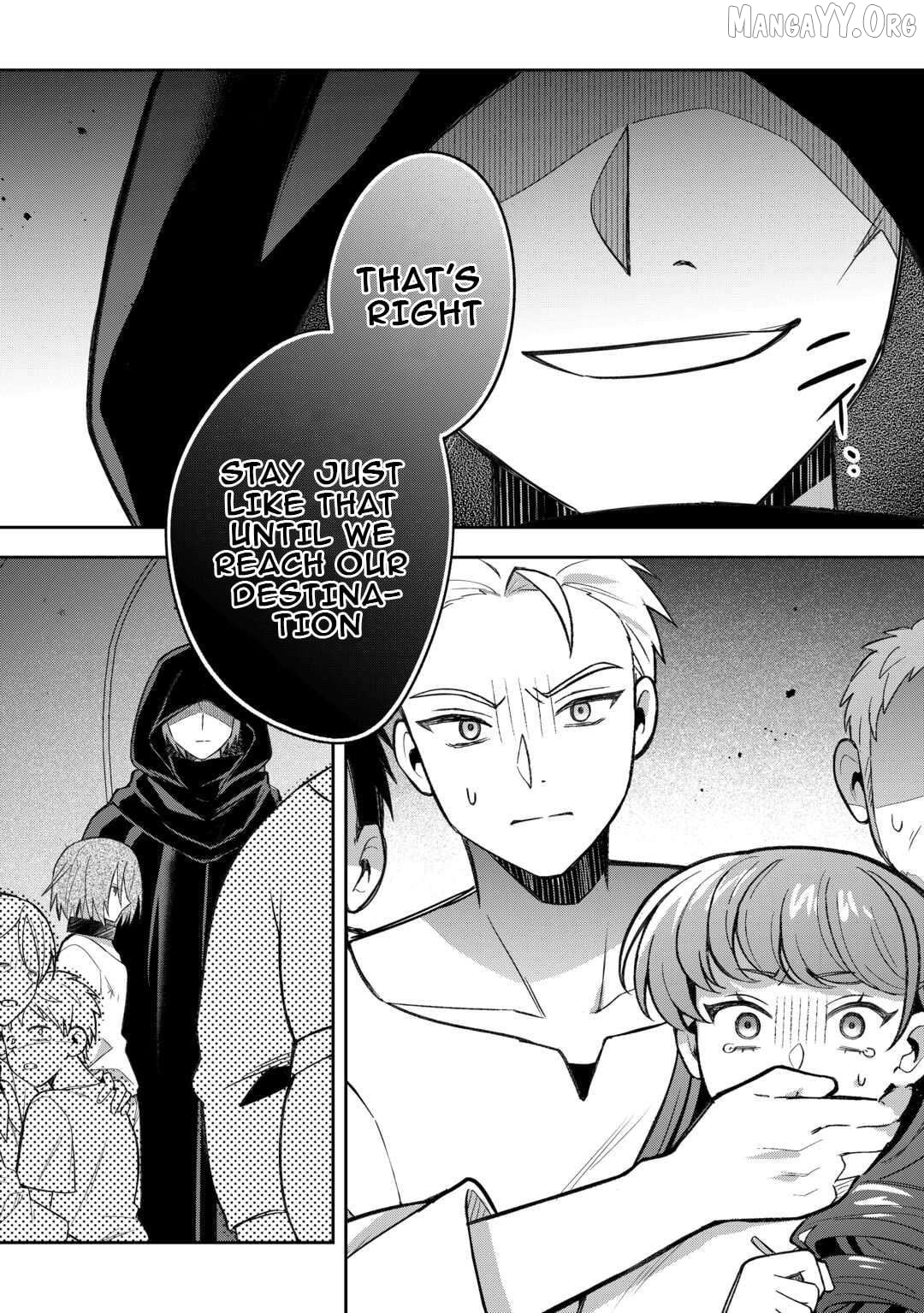 The Kindhearted Low-Rank Tamer Rules With SSS-Rank Sacred Beasts and Fluffy Overpowering Chapter 9 - page 25