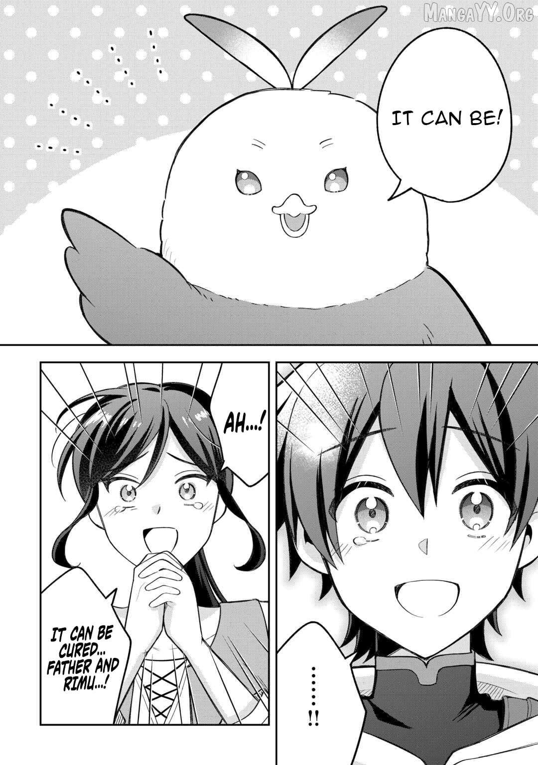 The Kindhearted Low-Rank Tamer Rules With SSS-Rank Sacred Beasts and Fluffy Overpowering Chapter 9 - page 3