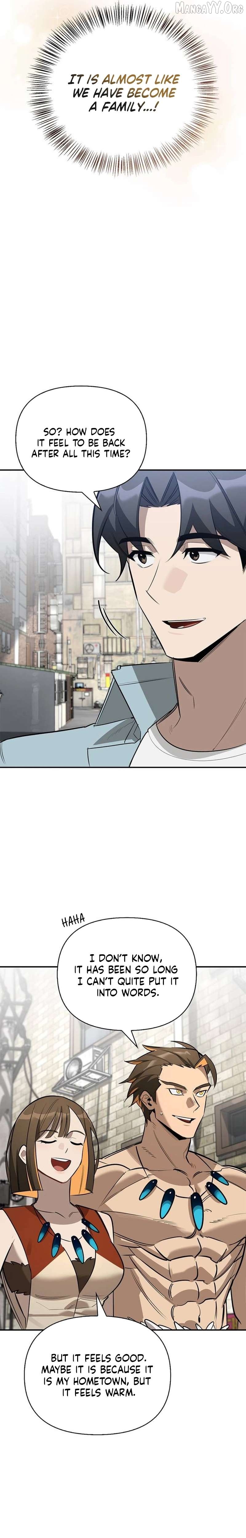S-Class Hunter Heals with Monsters Chapter 33 - page 10