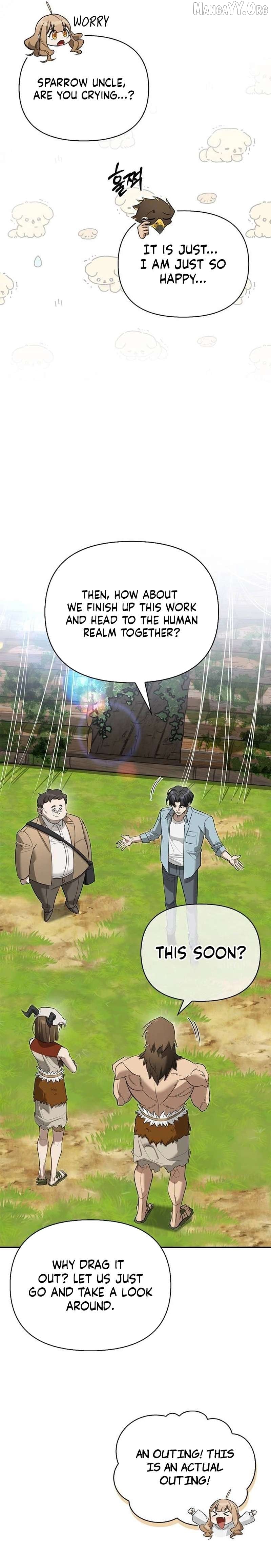 S-Class Hunter Heals with Monsters Chapter 33 - page 3