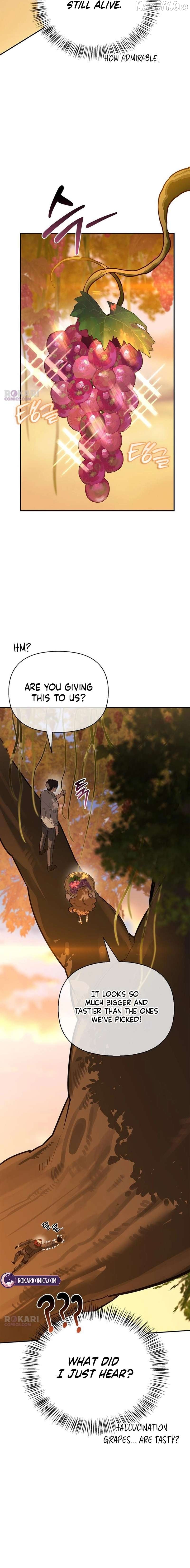 S-Class Hunter Heals with Monsters Chapter 35 - page 7