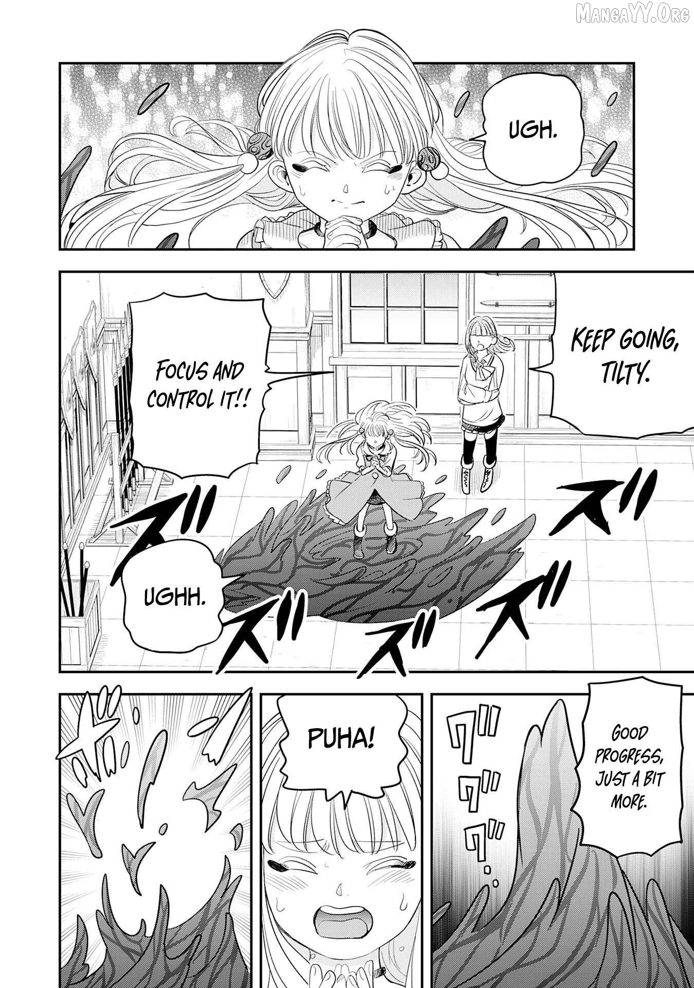 Mahou ga Tsukaenai Mob Chara ni Tensei Shita Kedo Chapter 9 - page 12