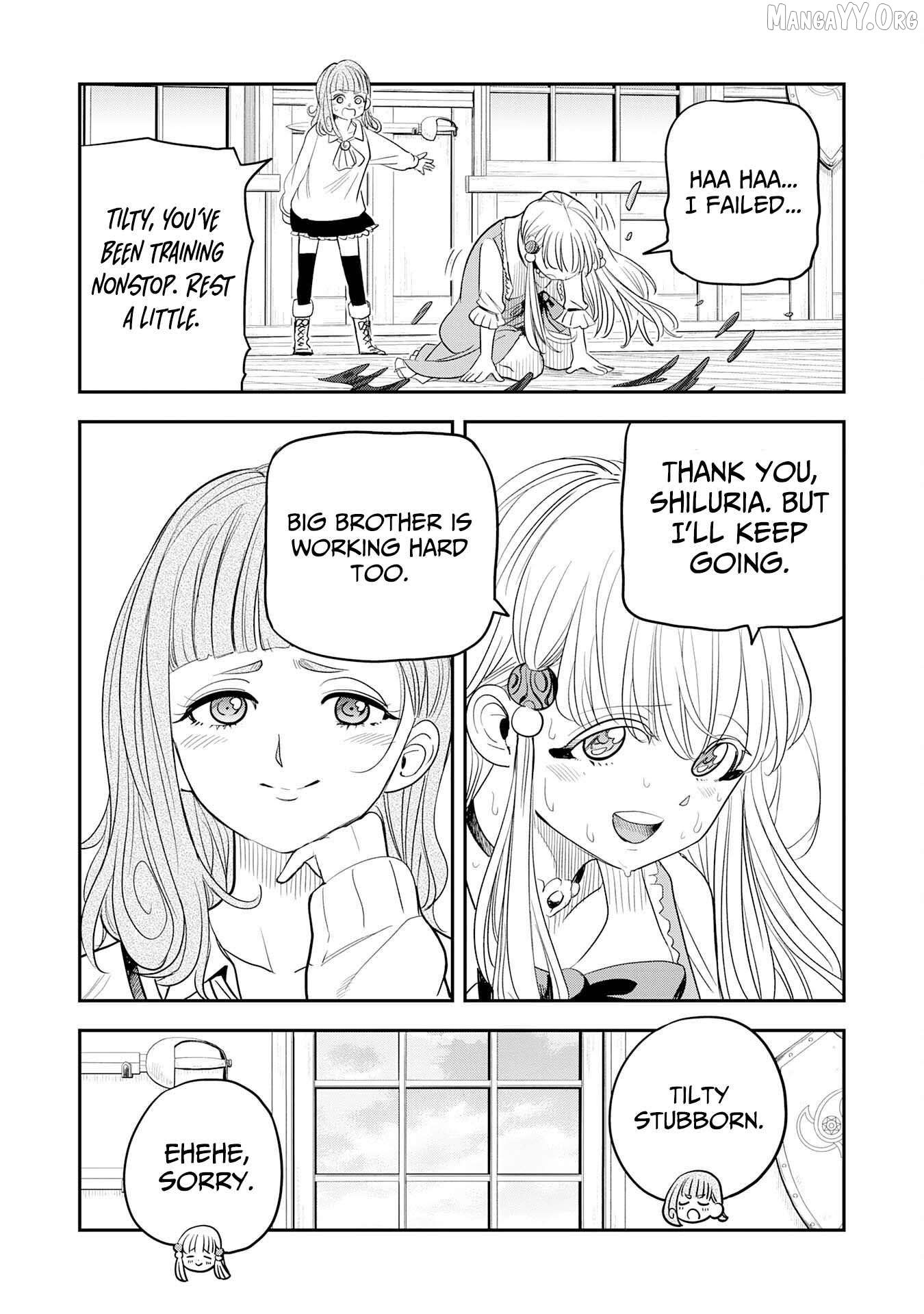 Mahou ga Tsukaenai Mob Chara ni Tensei Shita Kedo Chapter 9 - page 13