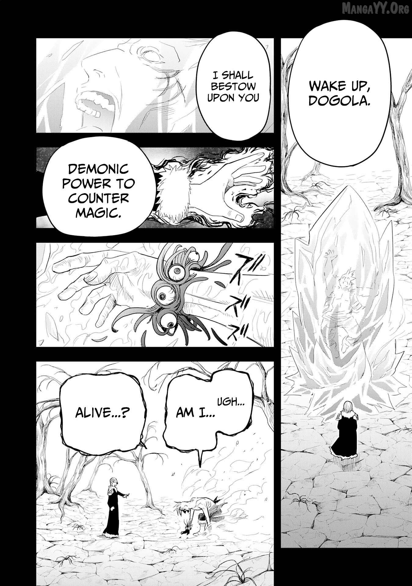 Mahou ga Tsukaenai Mob Chara ni Tensei Shita Kedo Chapter 9 - page 16