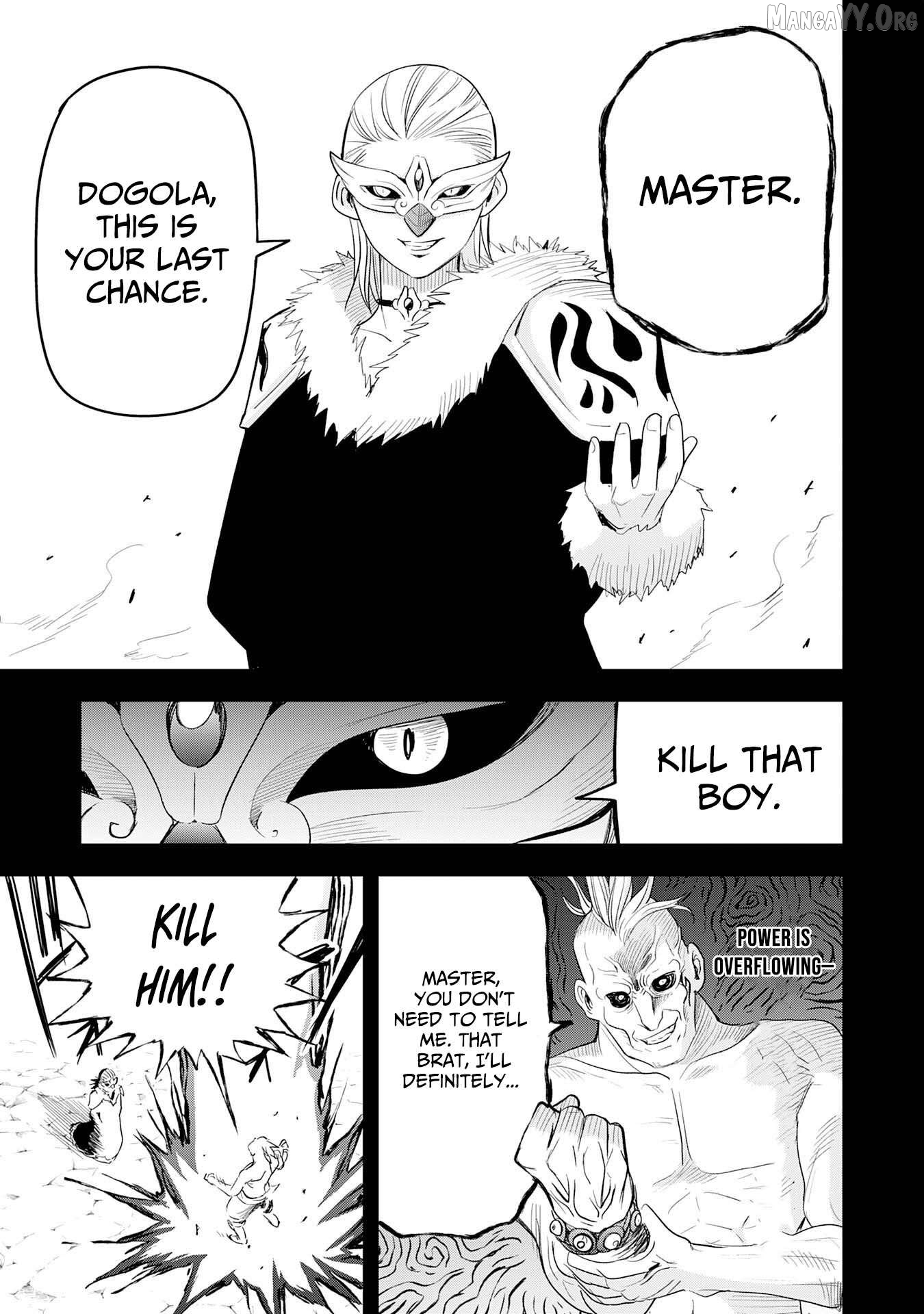Mahou ga Tsukaenai Mob Chara ni Tensei Shita Kedo Chapter 9 - page 17
