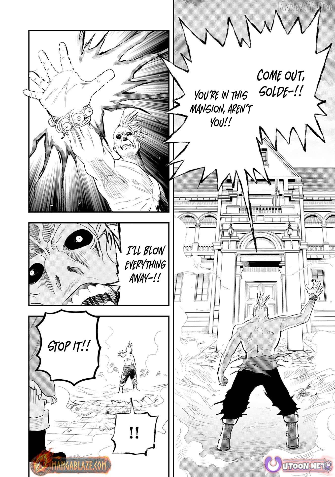 Mahou ga Tsukaenai Mob Chara ni Tensei Shita Kedo Chapter 9 - page 18