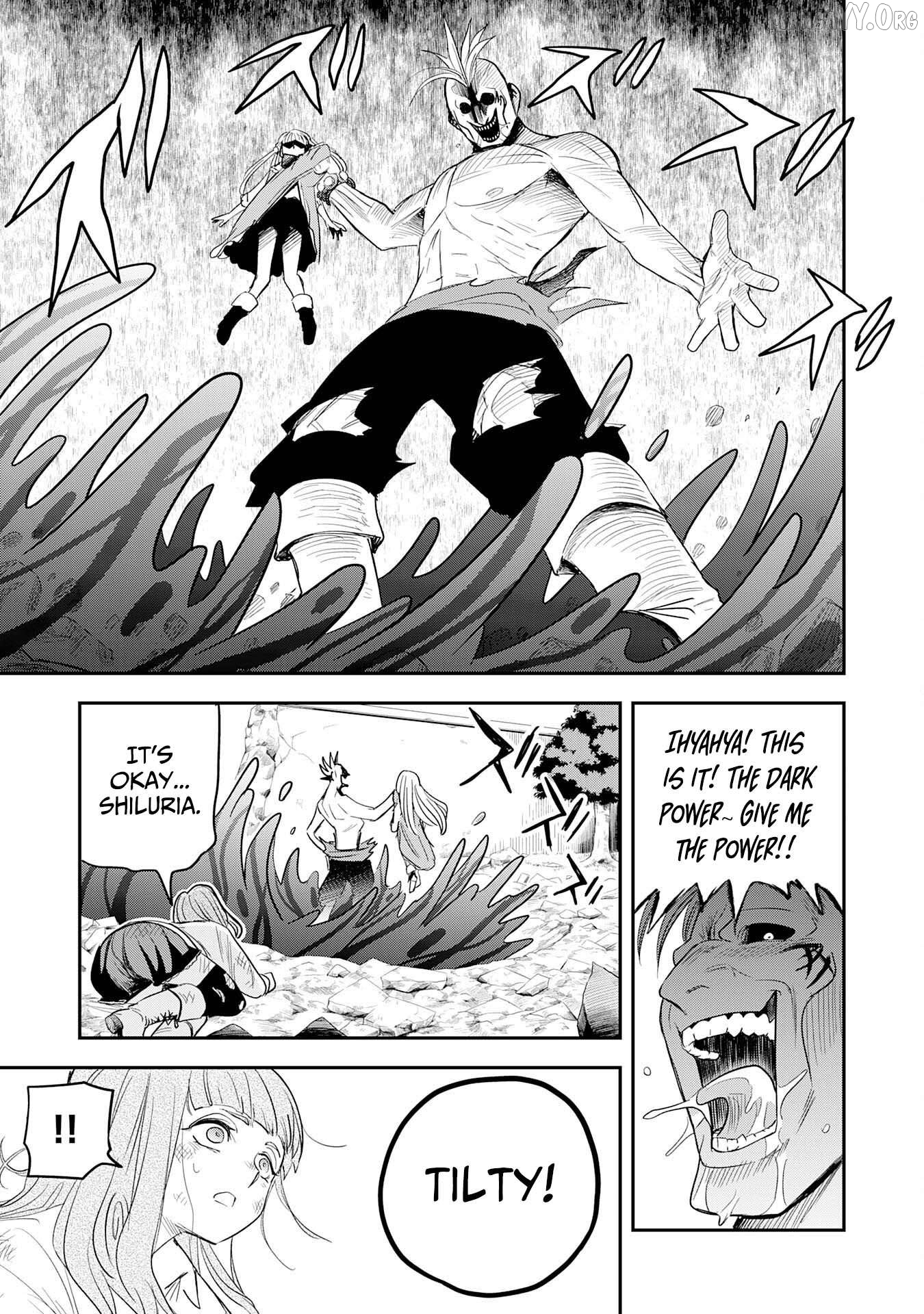 Mahou ga Tsukaenai Mob Chara ni Tensei Shita Kedo Chapter 9 - page 23