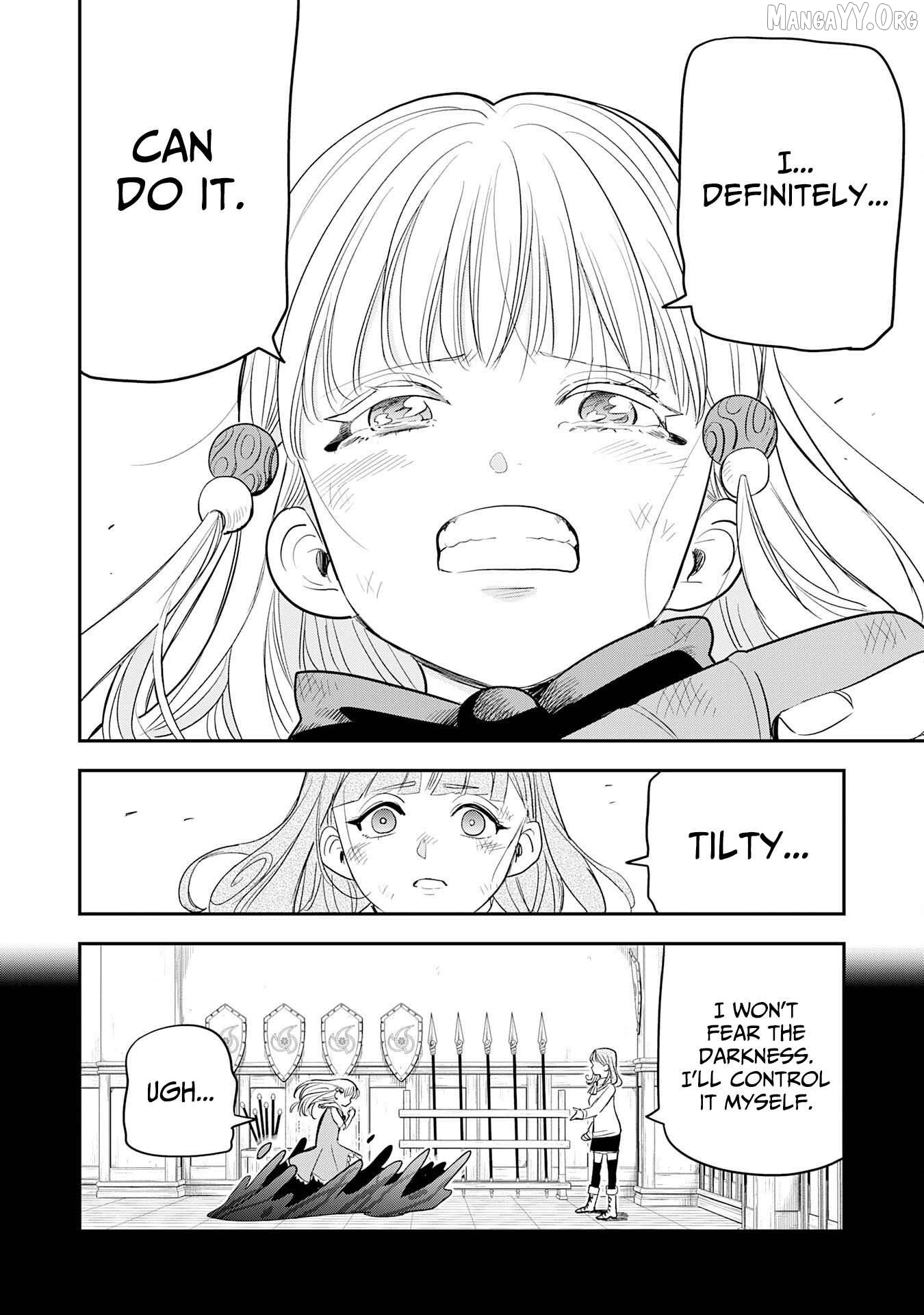 Mahou ga Tsukaenai Mob Chara ni Tensei Shita Kedo Chapter 9 - page 24