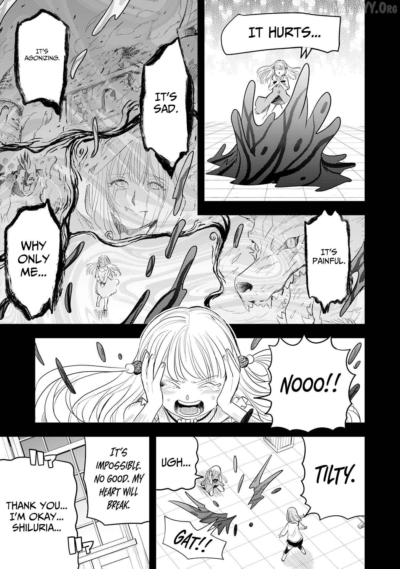Mahou ga Tsukaenai Mob Chara ni Tensei Shita Kedo Chapter 9 - page 25