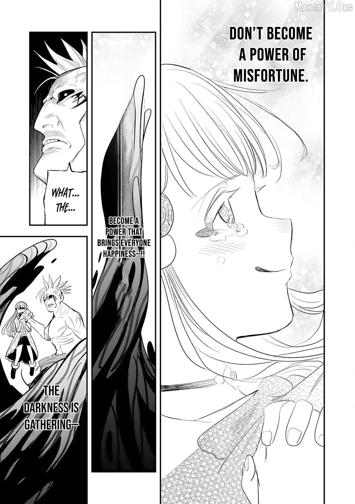 Mahou ga Tsukaenai Mob Chara ni Tensei Shita Kedo Chapter 9 - page 27