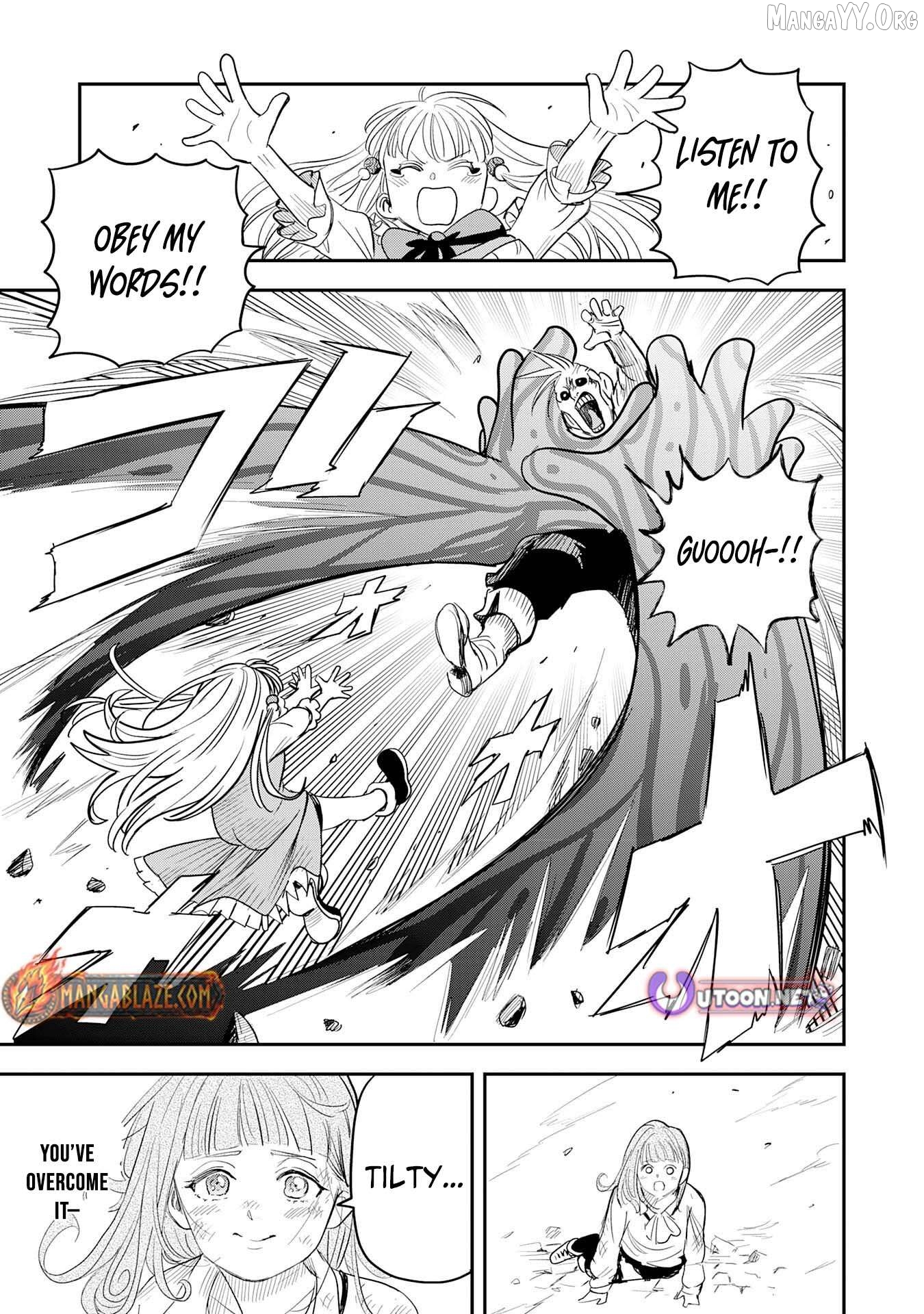 Mahou ga Tsukaenai Mob Chara ni Tensei Shita Kedo Chapter 9 - page 29