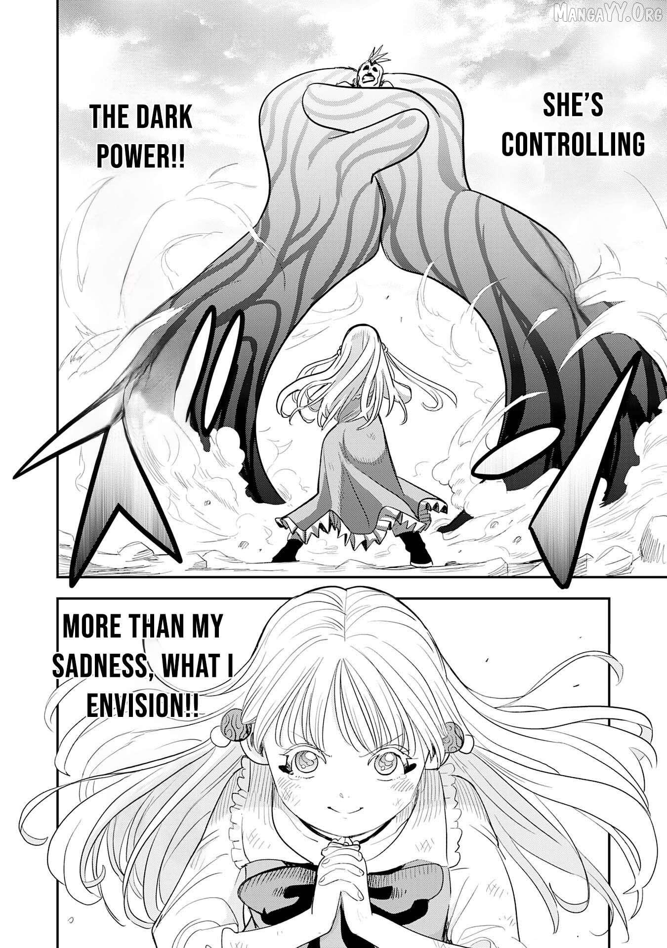 Mahou ga Tsukaenai Mob Chara ni Tensei Shita Kedo Chapter 9 - page 30