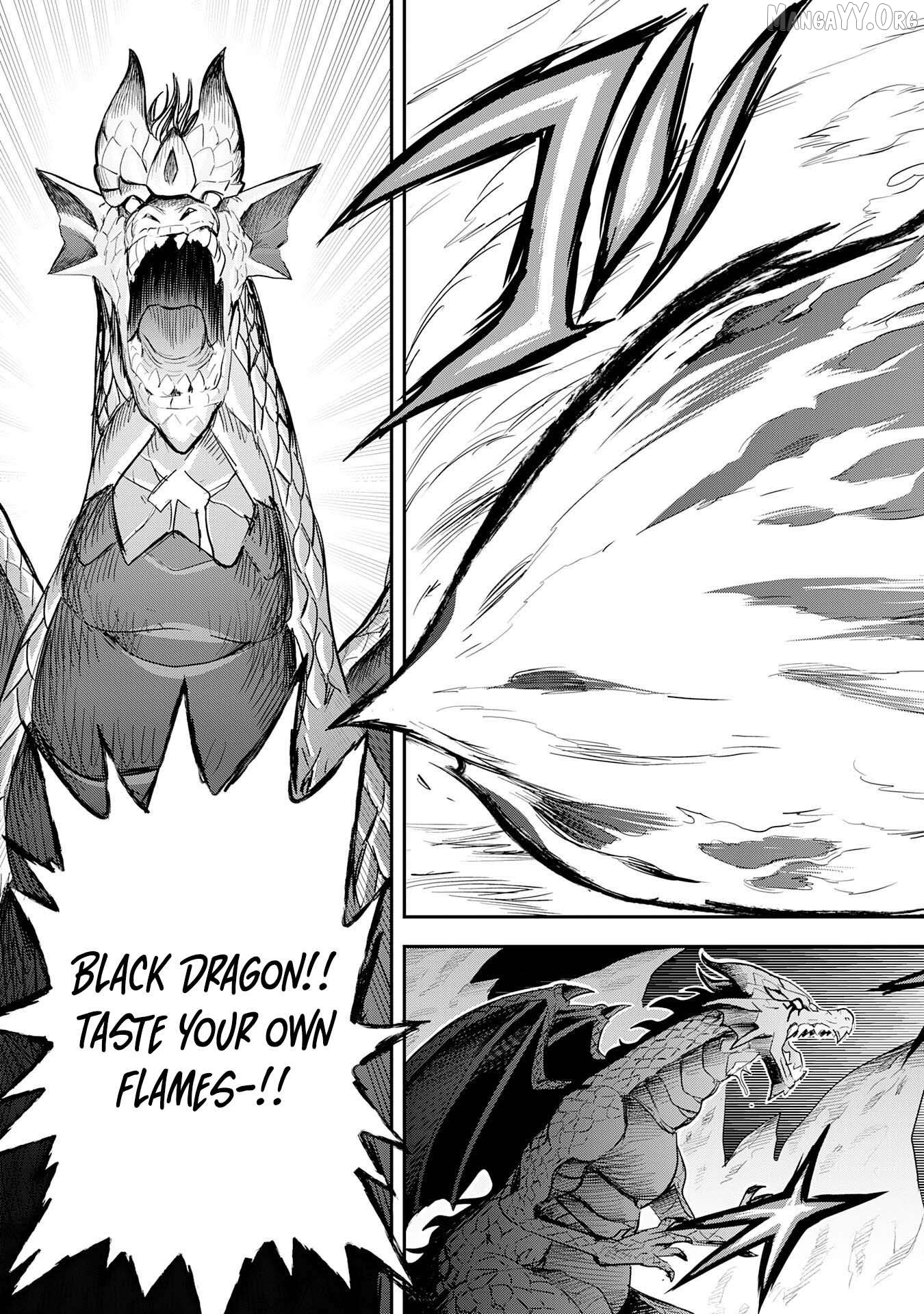 Mahou ga Tsukaenai Mob Chara ni Tensei Shita Kedo Chapter 9 - page 7