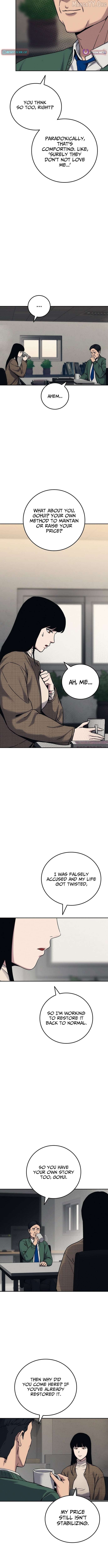 Let Me Know Your Price Chapter 26 - page 10