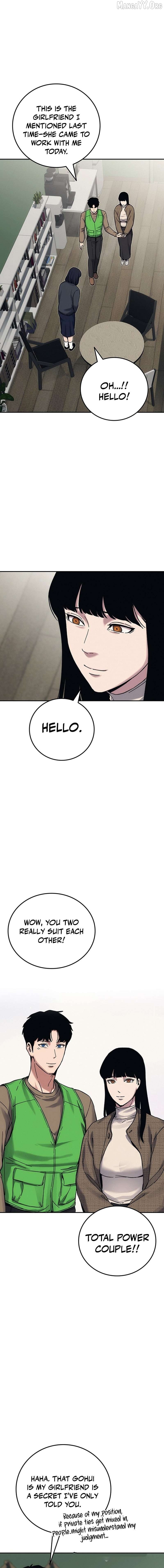 Let Me Know Your Price Chapter 28 - page 14