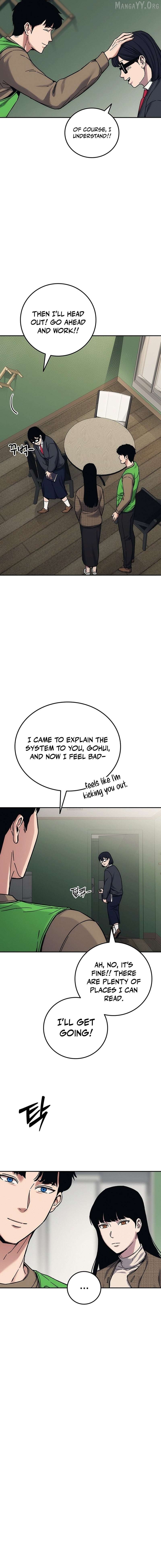 Let Me Know Your Price Chapter 28 - page 15