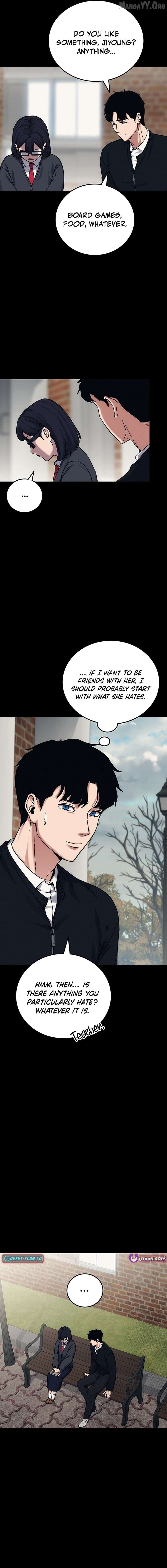 Let Me Know Your Price Chapter 28 - page 18