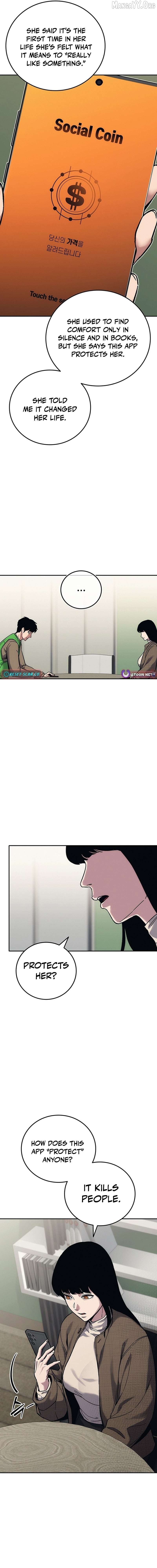 Let Me Know Your Price Chapter 28 - page 23