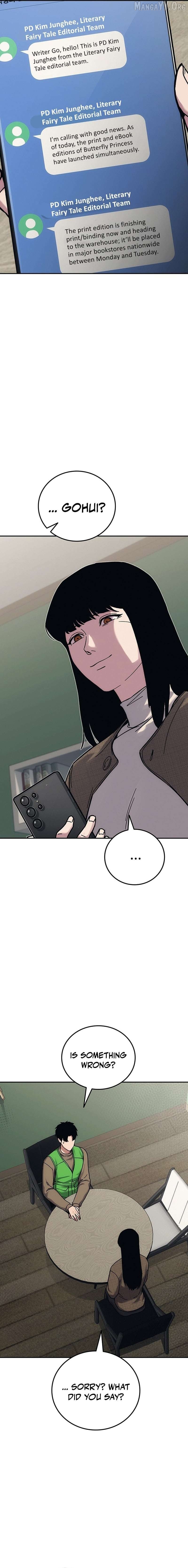 Let Me Know Your Price Chapter 28 - page 28