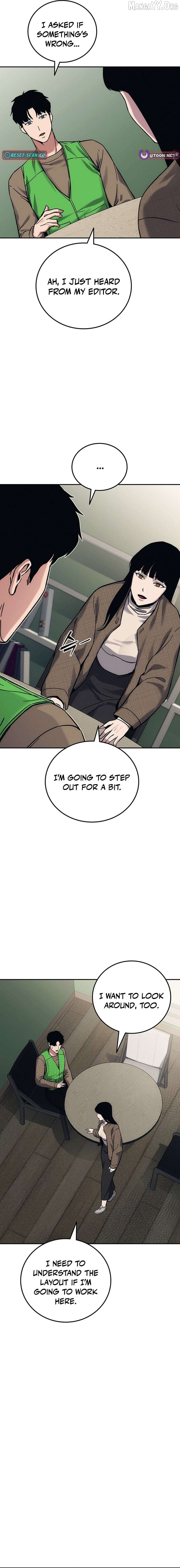 Let Me Know Your Price Chapter 28 - page 29