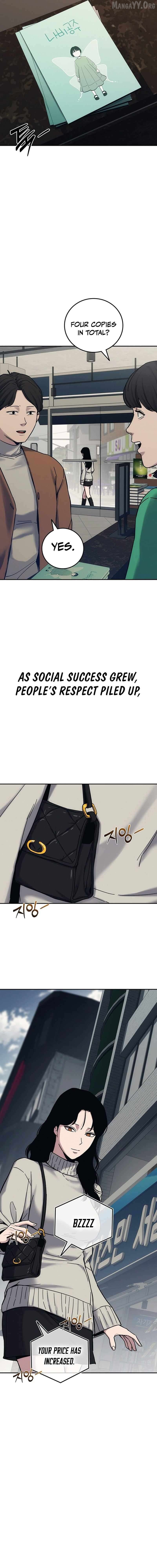Let Me Know Your Price Chapter 29 - page 10