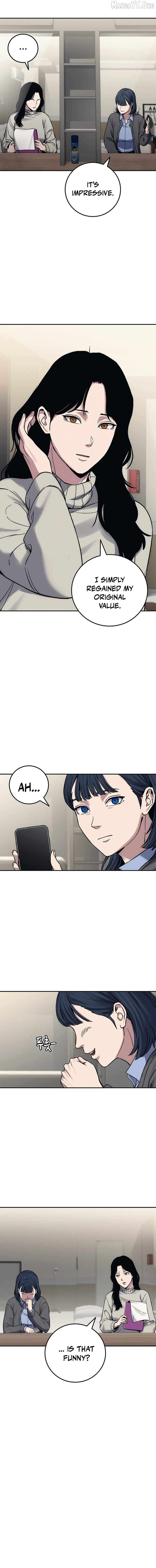 Let Me Know Your Price Chapter 29 - page 28