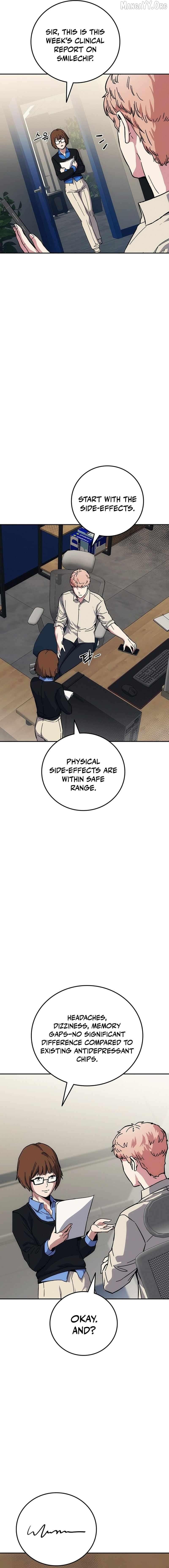 Let Me Know Your Price Chapter 29 - page 35
