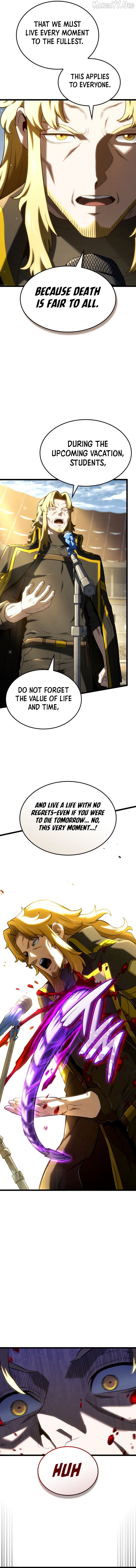 Revenge of the Baskerville Bloodhound Chapter 148 - page 10