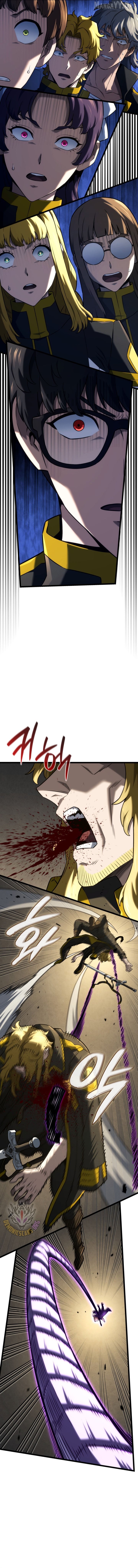 Revenge of the Baskerville Bloodhound Chapter 148 - page 11