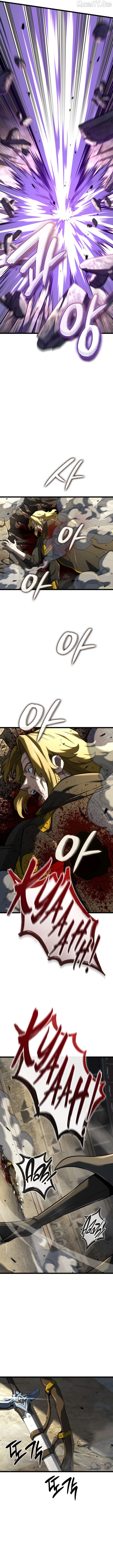 Revenge of the Baskerville Bloodhound Chapter 148 - page 12