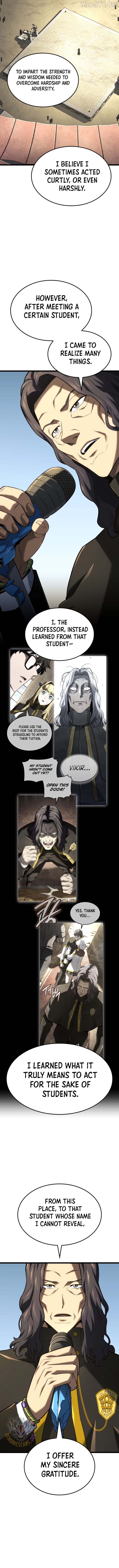 Revenge of the Baskerville Bloodhound Chapter 148 - page 5