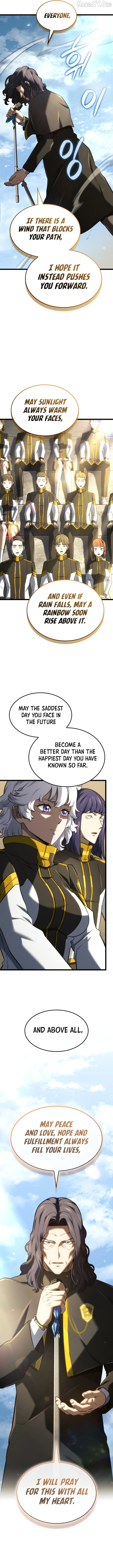 Revenge of the Baskerville Bloodhound Chapter 148 - page 6