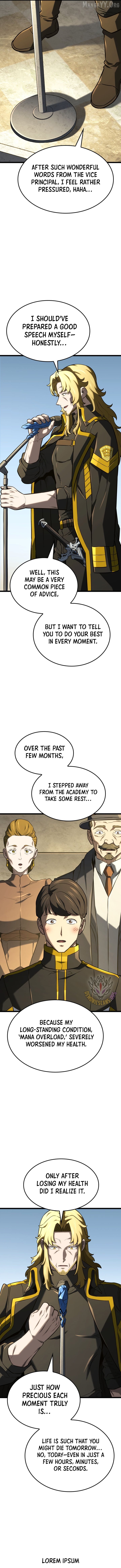 Revenge of the Baskerville Bloodhound Chapter 148 - page 9