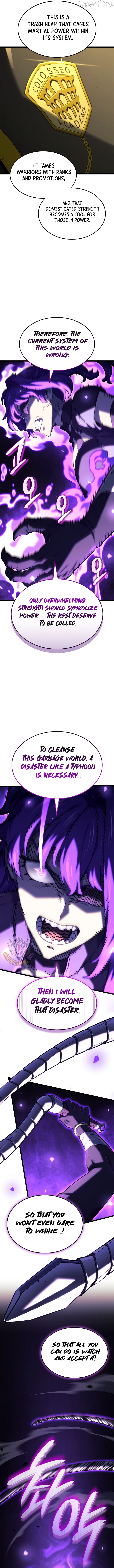 Revenge of the Baskerville Bloodhound Chapter 149 - page 11