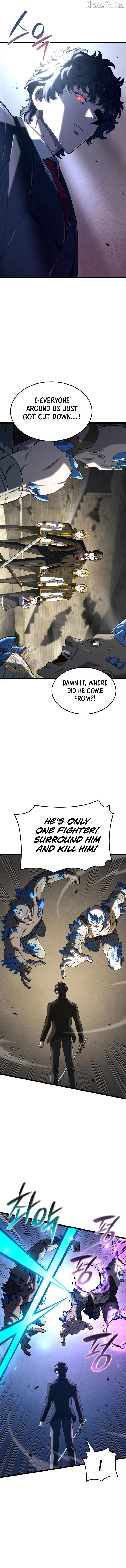 Revenge of the Baskerville Bloodhound Chapter 149 - page 13