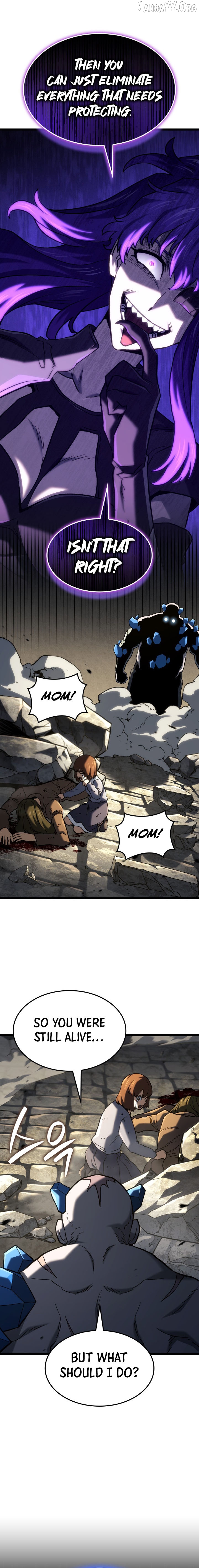 Revenge of the Baskerville Bloodhound Chapter 149 - page 16