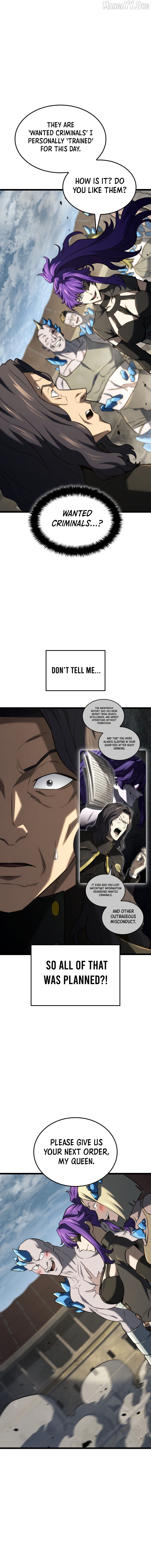 Revenge of the Baskerville Bloodhound Chapter 149 - page 2