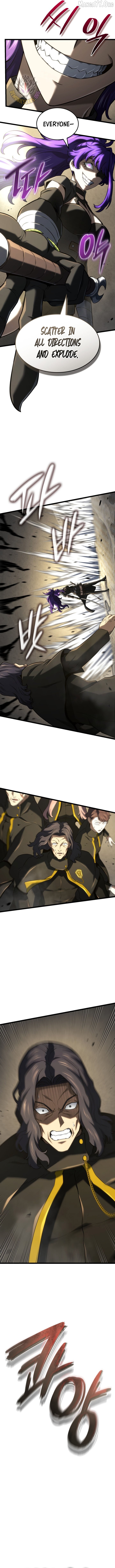Revenge of the Baskerville Bloodhound Chapter 149 - page 3