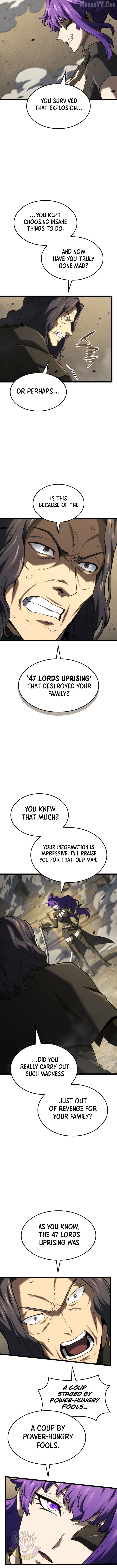 Revenge of the Baskerville Bloodhound Chapter 149 - page 5