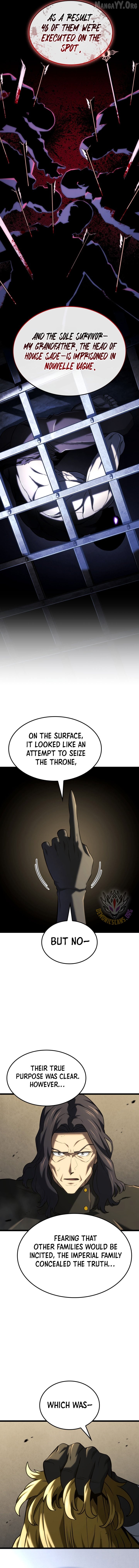 Revenge of the Baskerville Bloodhound Chapter 149 - page 7