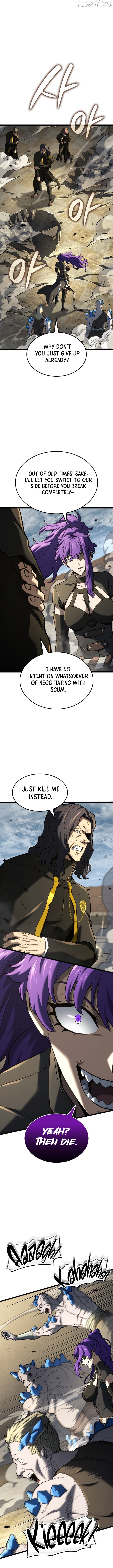 Revenge of the Baskerville Bloodhound Chapter 150 - page 10