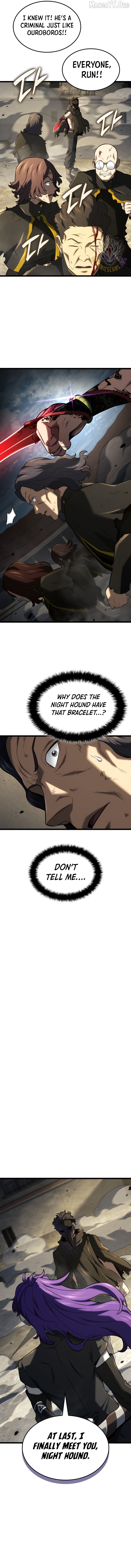 Revenge of the Baskerville Bloodhound Chapter 150 - page 13