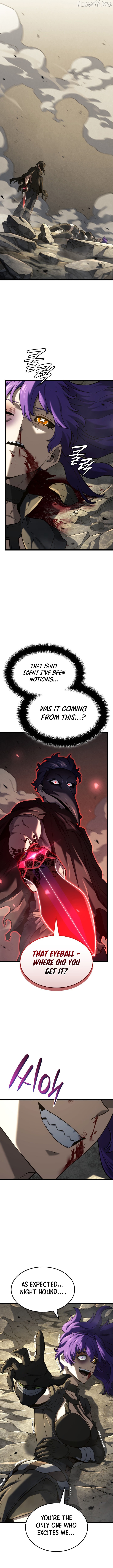 Revenge of the Baskerville Bloodhound Chapter 150 - page 16