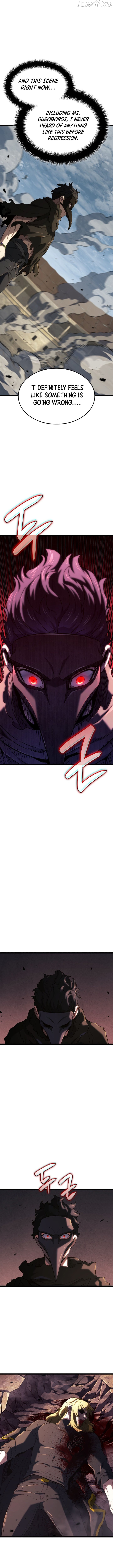 Revenge of the Baskerville Bloodhound Chapter 150 - page 18