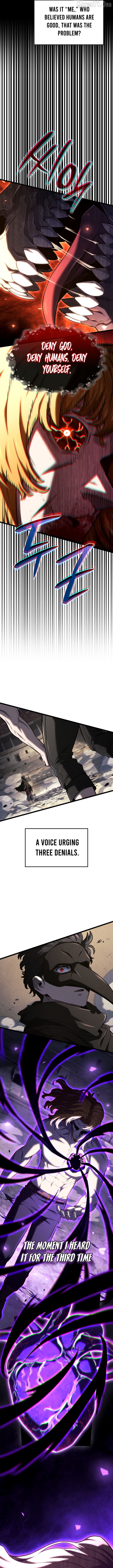 Revenge of the Baskerville Bloodhound Chapter 151 - page 10